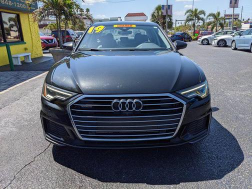 2019 Audi A6 55 Premium Plus