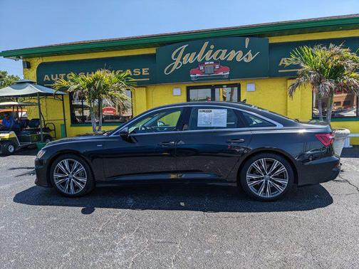 2019 Audi A6 55 Premium Plus