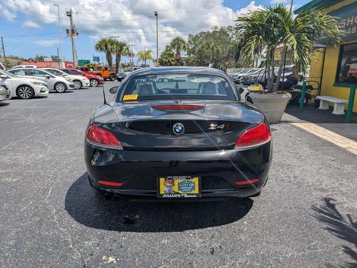 2012 BMW Z4 sDrive28i