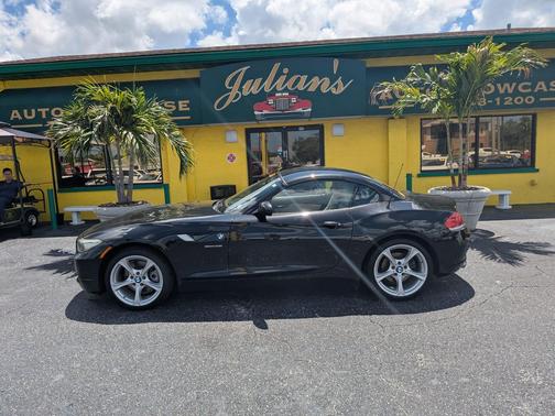 2012 BMW Z4 sDrive28i