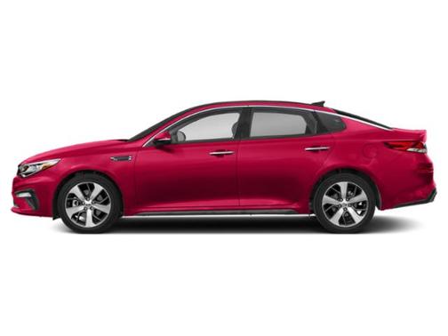 Passion Red 2020 Kia Optima S