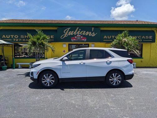 2022 Chevrolet Equinox 1LT