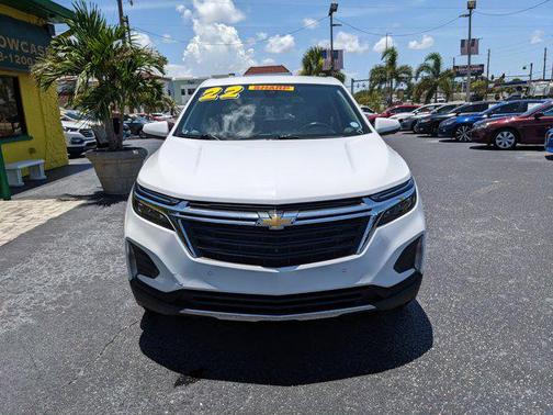 2022 Chevrolet Equinox 1LT