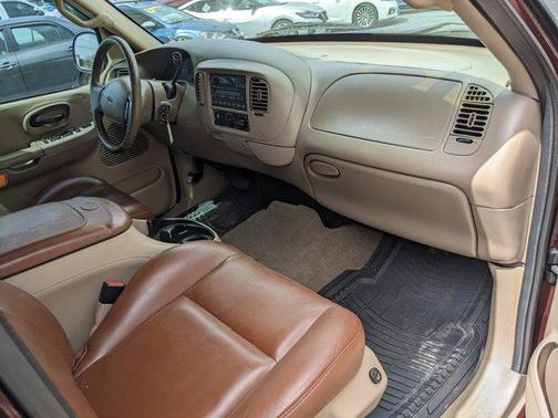 2001 Ford F-150 