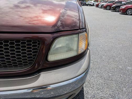 2001 Ford F-150 