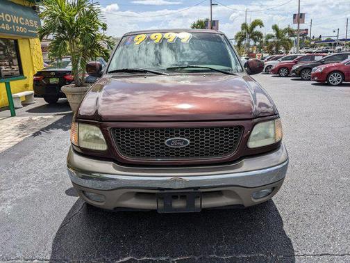 2001 Ford F-150 