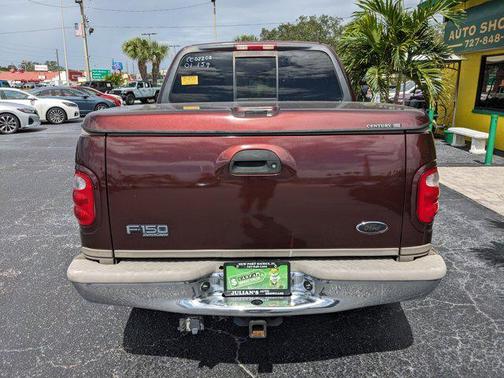 2001 Ford F-150 