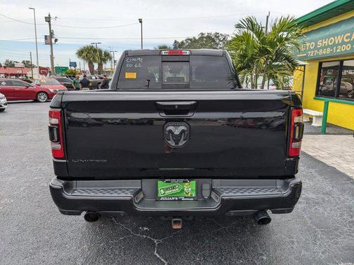 2020 RAM 1500 Limited