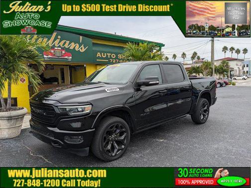 2020 RAM 1500 Limited