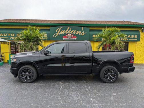 2020 RAM 1500 Limited