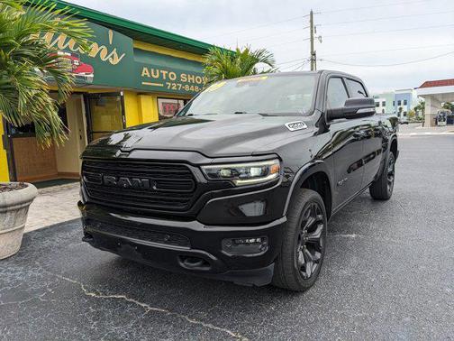 2020 RAM 1500 Limited