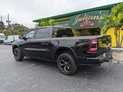 2020 RAM 1500 Limited