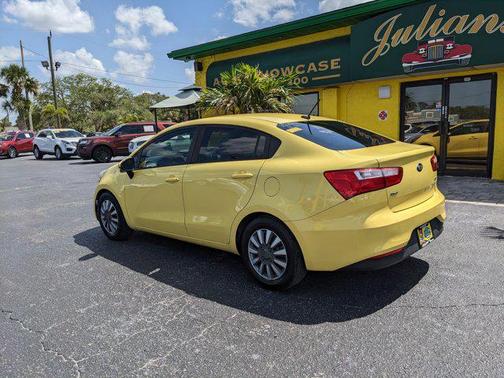 2016 Kia Rio LX