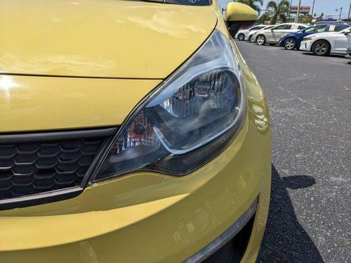 2016 Kia Rio LX
