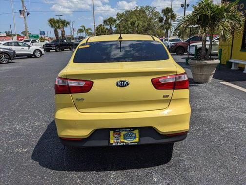 2016 Kia Rio LX