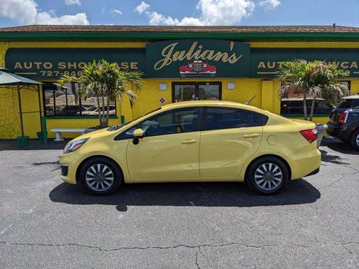 2016 Kia Rio LX