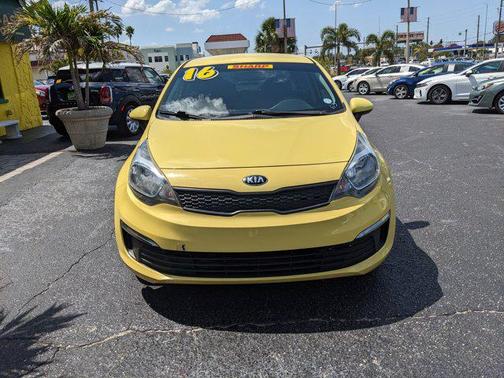 2016 Kia Rio LX