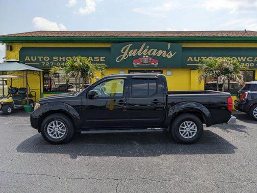2015 Nissan Frontier SV