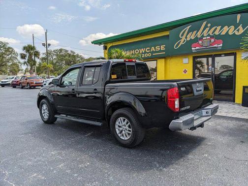 2015 Nissan Frontier SV