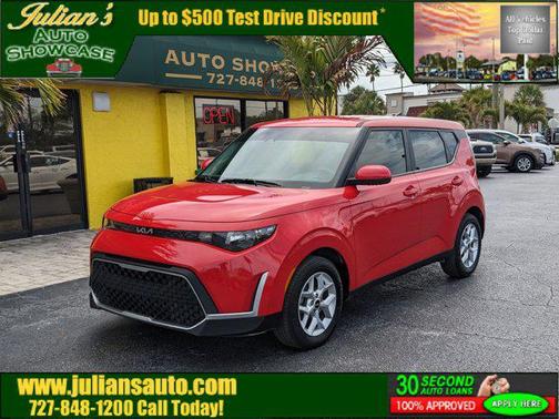 2025 Kia Soul LX