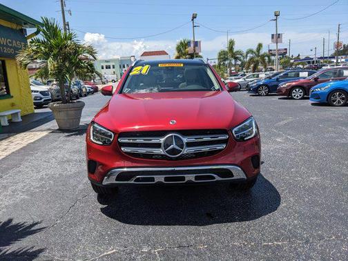 2021 Mercedes-Benz GLC 300 Base