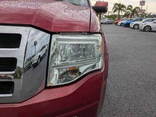 Ruby Red Metallic Tint Coat 2013 Ford Expedition EL Limited