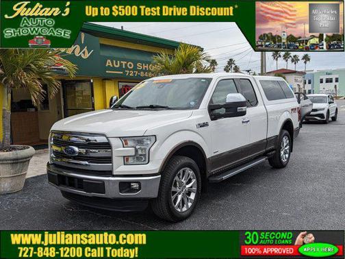 2015 Ford F-150 