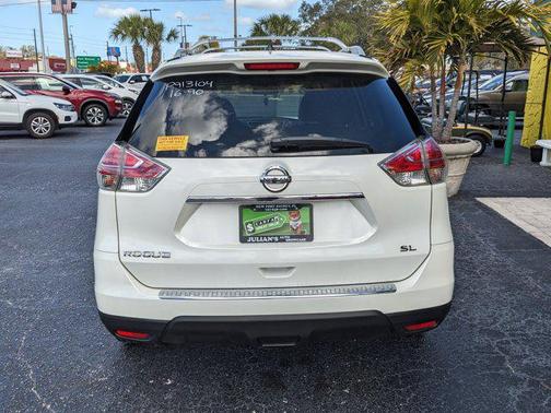 2016 Nissan Rogue SL