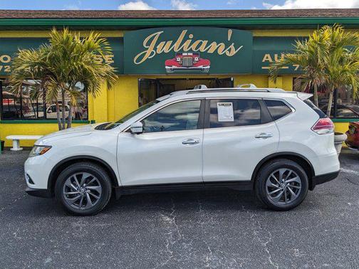 2016 Nissan Rogue SL