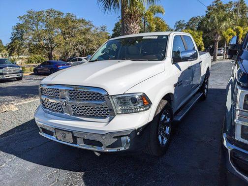 2015 RAM 1500 Laramie