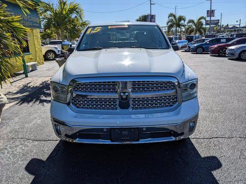 2015 RAM 1500 Laramie