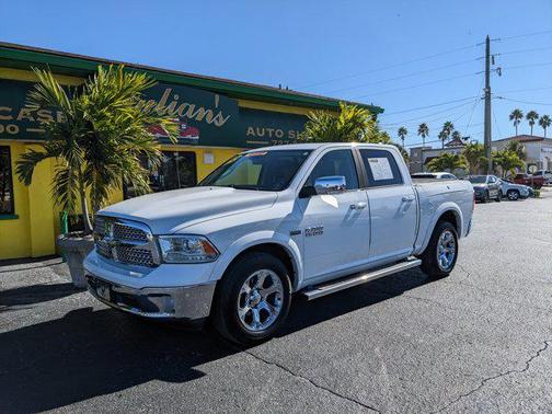 2015 RAM 1500 Laramie