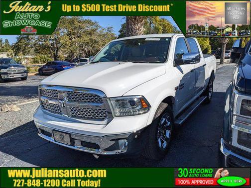 2015 RAM 1500 Laramie