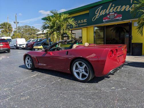 2007 Chevrolet Corvette Base