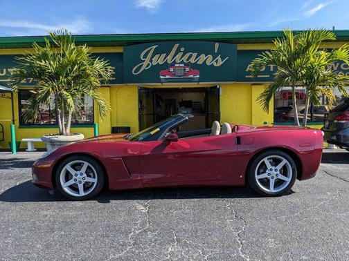 2007 Chevrolet Corvette Base