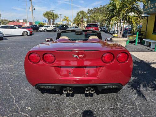 2007 Chevrolet Corvette Base