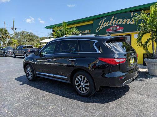 2015 INFINITI QX60 Base