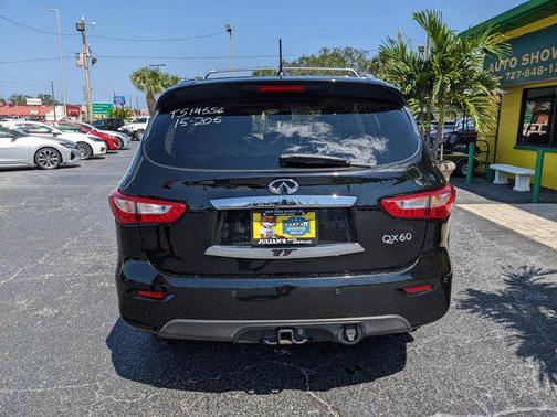 2015 INFINITI QX60 Base
