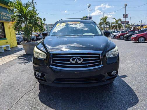 2015 INFINITI QX60 Base