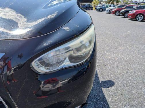 2015 INFINITI QX60 Base