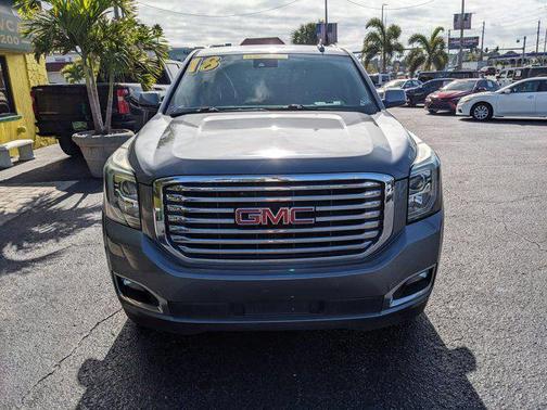 2018 GMC Yukon SLT