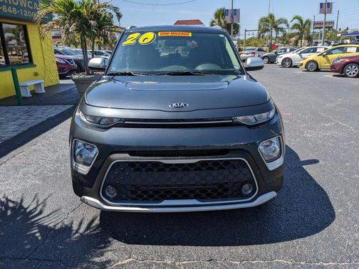2020 Kia Soul X-Line