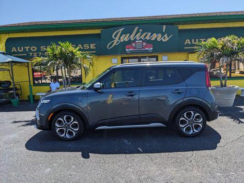 2020 Kia Soul X-Line