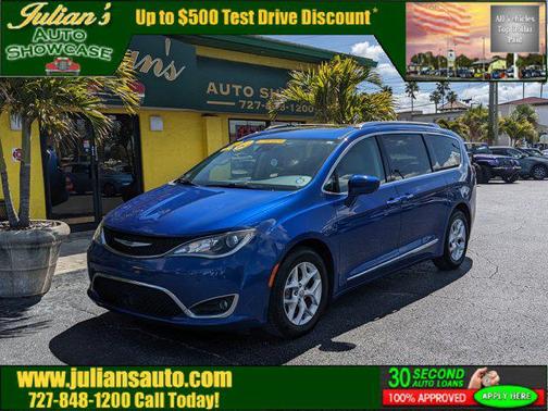 2020 Chrysler Pacifica Touring-L Plus