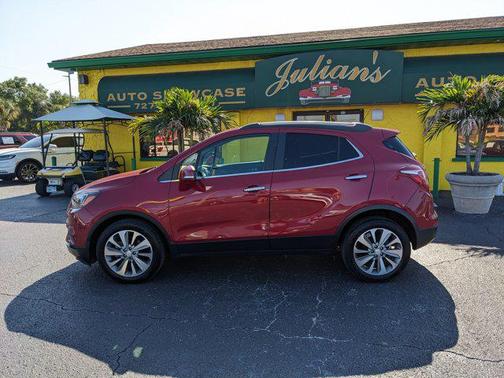 2019 Buick Encore Preferred