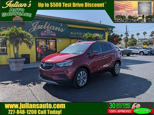 2019 Buick Encore Preferred