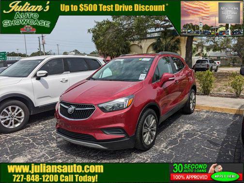 2019 Buick Encore Preferred