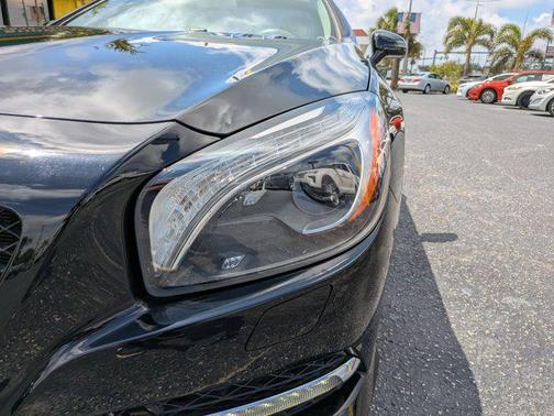Black 2016 Mercedes-Benz SL-Class SL 400