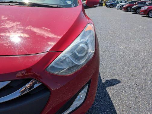 2013 Hyundai Elantra GT Base