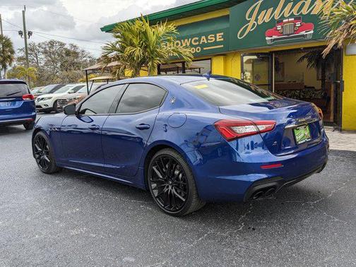 2019 Maserati Ghibli S GranSport